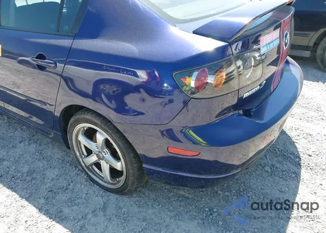 2006 Mazda Mazda3 S Touring from USA, damaged, VIN JM1BK324961487903